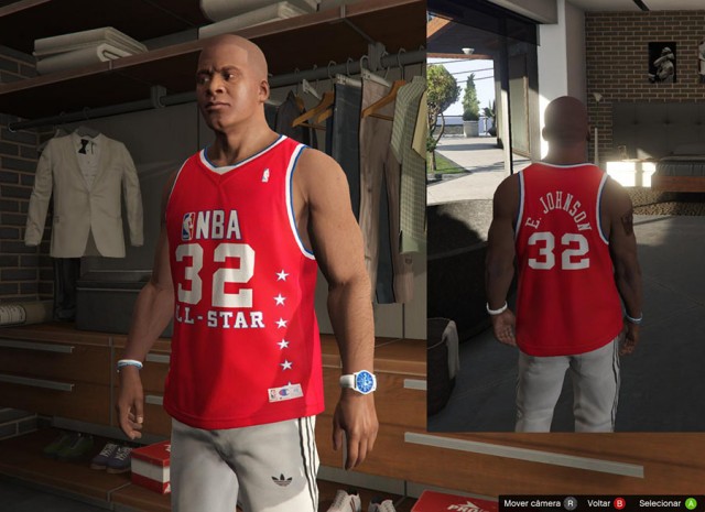 Franklin Shirts Pack NBA Special